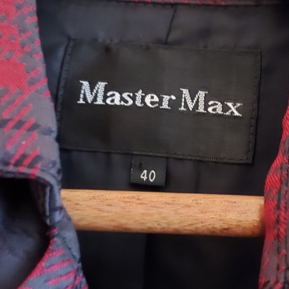 Master Max coat - Picture 2 of 6